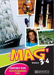 Le Mag' 3 & 4 DVD PAL