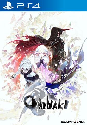 Oninaki (диск для PS4, полностью на английском языке)