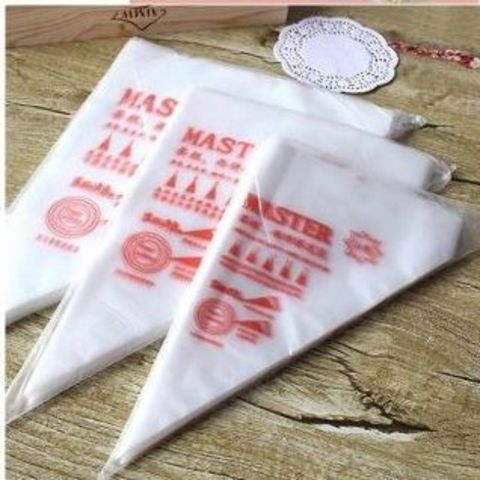 Кондитерские мешки одноразовые 28 см., Master 100 шт.