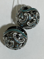 Навои (конго из серебра)