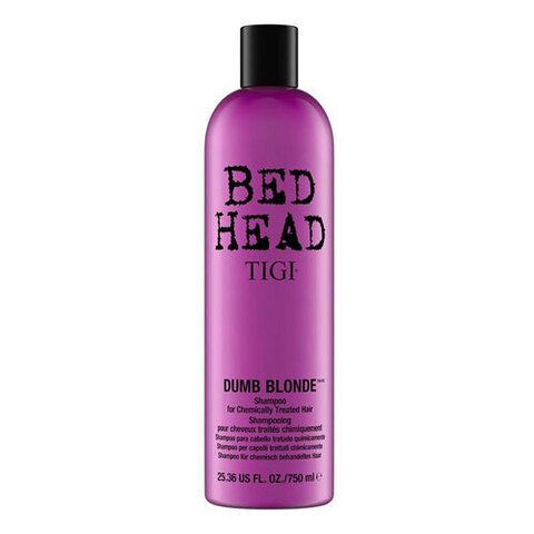 TIGI Bed Head Serial Blonde Restoring Shampoo - Шампунь для блондинок