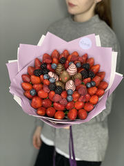 Клубничный вихрь