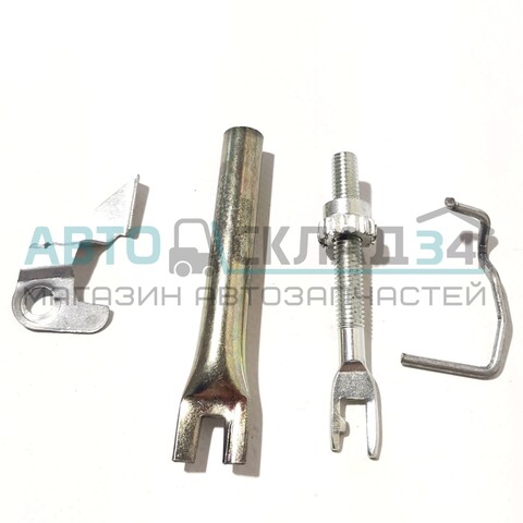 РЕМКОМПЛЕКТ ЗАДНЕГО БАРАБАНА ЛЕВОГО MATIZ TYB