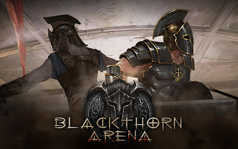 Blackthorn Arena (для ПК, цифровой код доступа)