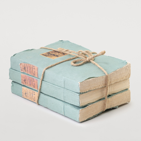 ДЕКОР GRANDS LIVRES XVIII BLUE