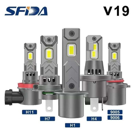 SFIDA V19 LED