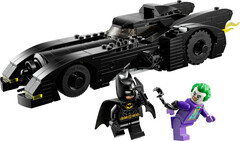 Конструктор LEGO DC Batman 76224 Бэтмобиль: Погоня Бэтмена за Джокером
