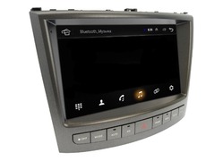 Магнитола Lexus IS 250 (2006-2012) Android 10 6/128GB QLED DSP 4G модель LE-2612TS18