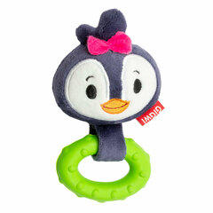 Triol игрушка для маленьких собак Пингвин с пищалкой 15см