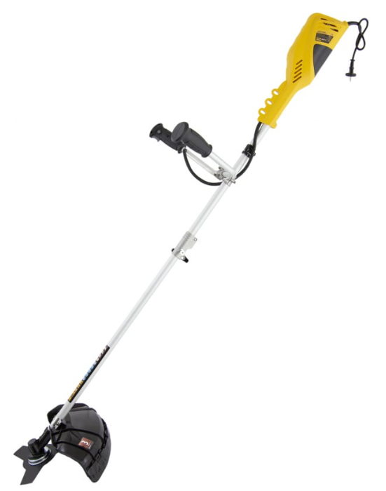 Триммер электрич. ТЕ-1400, 1400Вт 420мм катушка диск разборная штанга