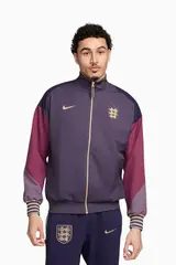 Кофта Nike England 2024 Anthem - Фиолетовый