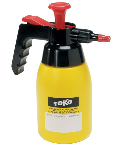 Картинка смывка Toko помпа для очистки,1000 мл  - 1