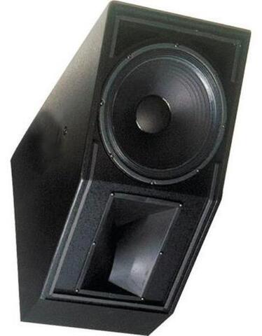 Electro-Voice EVI-15BK Пассивная AC 15' с переменной интенсивностью, 8 Ohm, 250W Cont/1400 W peak. Черный