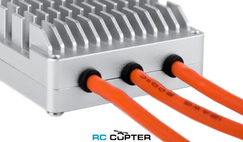 ESC регулятор мотора T-Motor V120A 6-14S PWM/CAN