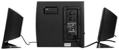 Компьютерные колонки Microlab M300U черный