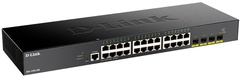 Коммутатор D-link DGS-1250-28X/A1A