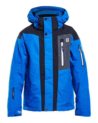 Куртка горнолыжная детская 8848 Altitude Aragon JR Jacket Blue