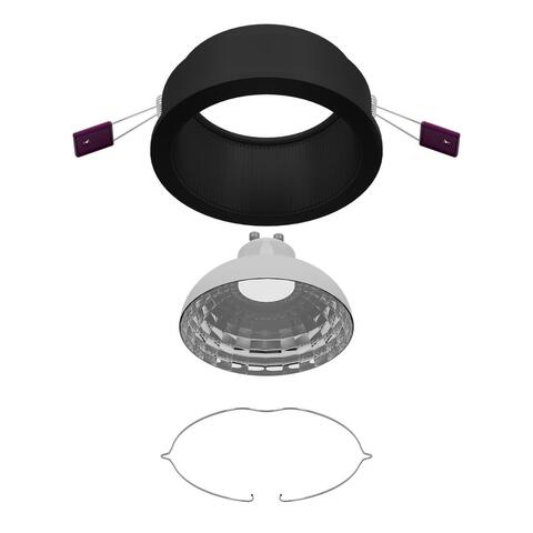 Встраиваемый светильник Favourite Lamppu 4545-1C