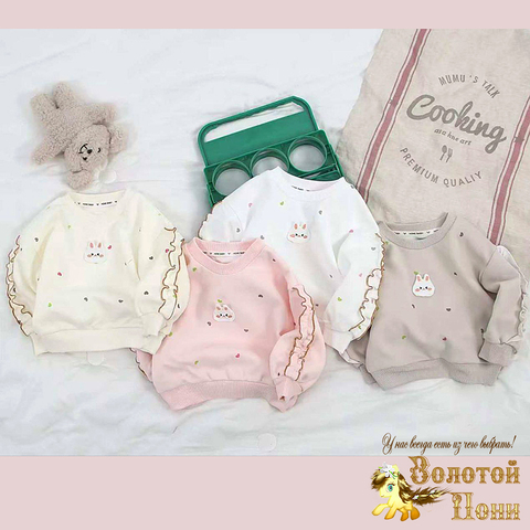 Свитшот детский (2-6) 250722-F1349