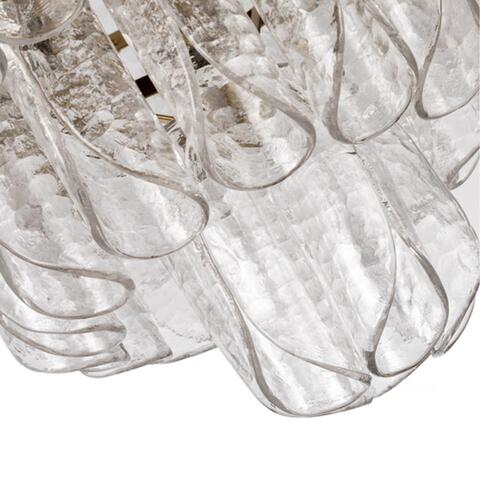 Подвесная люстра Arte Lamp EVELYN A4073LM-12PB