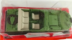 GAZ-46 floating military vehicle 1:24 Legendary Soviet cars Hachette #53