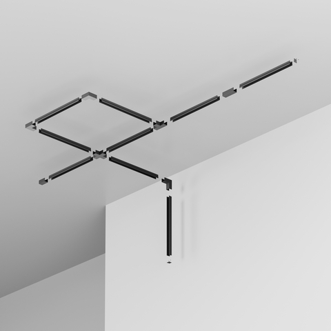 Профиль Maytoni O-TR001-P-B3M