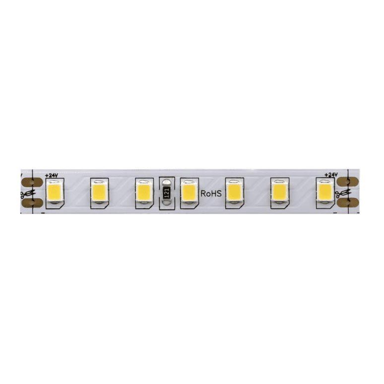 Светодиодная лента SWG 13W/m 126LED/m 2835SMD теплый белый 5M 005854