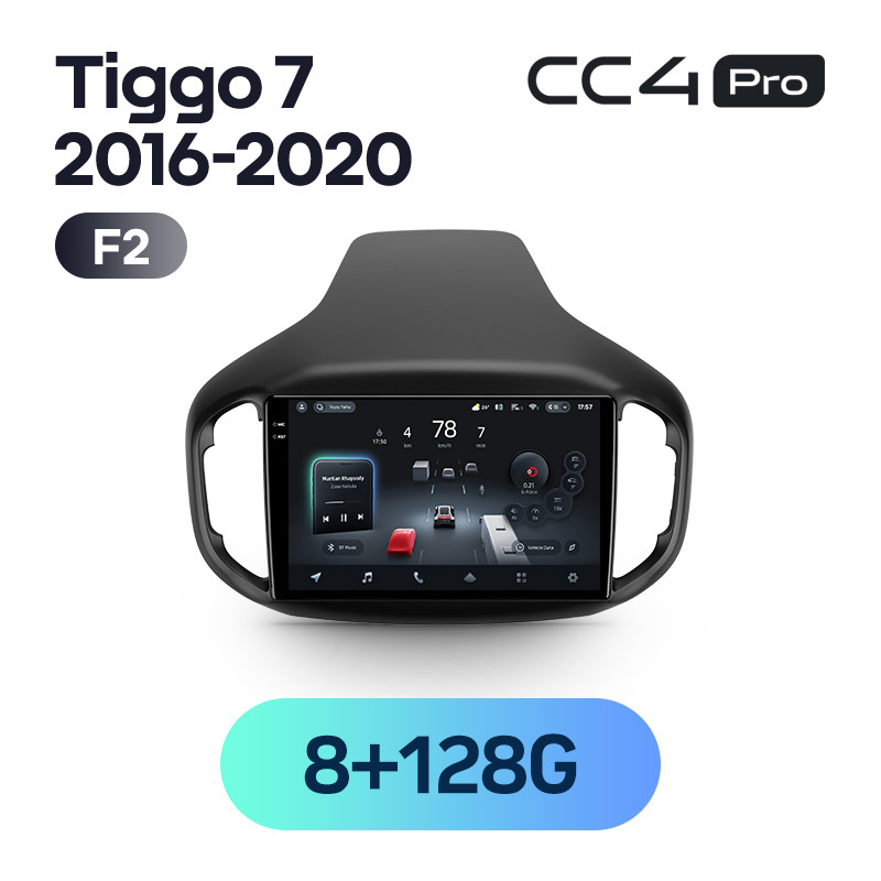 Teyes CC4 Pro 10.2