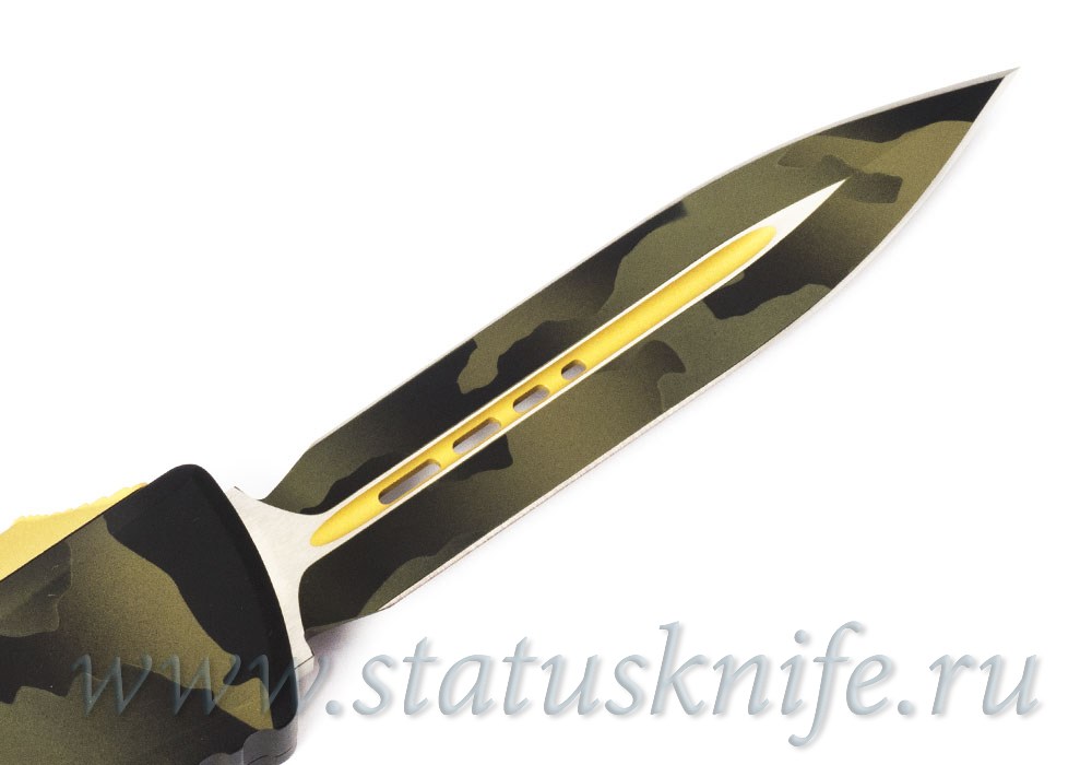 Нож Microtech Combat Troodon GEN III 1142-1OCGS