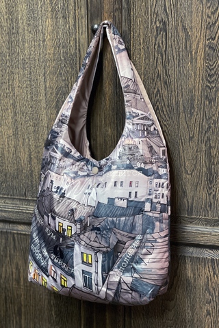 Quilted bag 