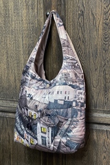 Сумка стеганая 