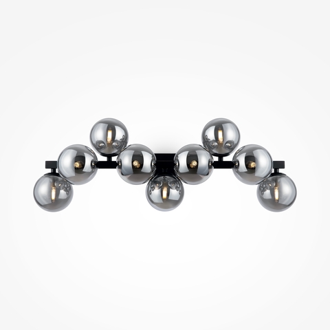 Настенный светильник Maytoni Dallas MOD547WL-09B