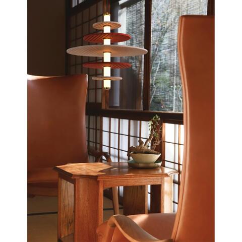 Подвесной светодиодный светильник Lumion FELTA 8296/14AL