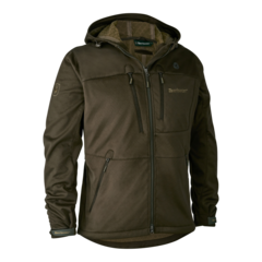 Куртка Deerhunter Excape Softshell (376 Art Green)