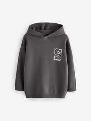 Толстовка с капюшоном для мальчика Next E27-909, Темно-серый