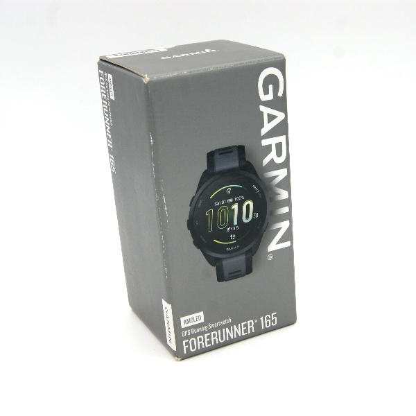 Garmin Forerunner 165 Black