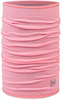 Картинка шарф-труба Buff Merino Lightweight Solid Rose Pink - 1