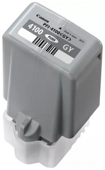 Картриджи Canon PFI-4100 серый