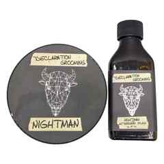 Мыло и лосьон declaration grooming Nightman