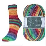 Пряжа Rellana Flotte Socke 4f. Melody 3025