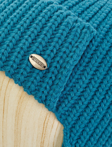 Шапка-ушанка LABBRA