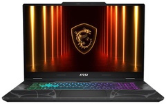 Ноутбук MSI Cyborg 17.3" / 16 Гб / SSD 512 Гб / Без ОС / 9S7-17U332-206