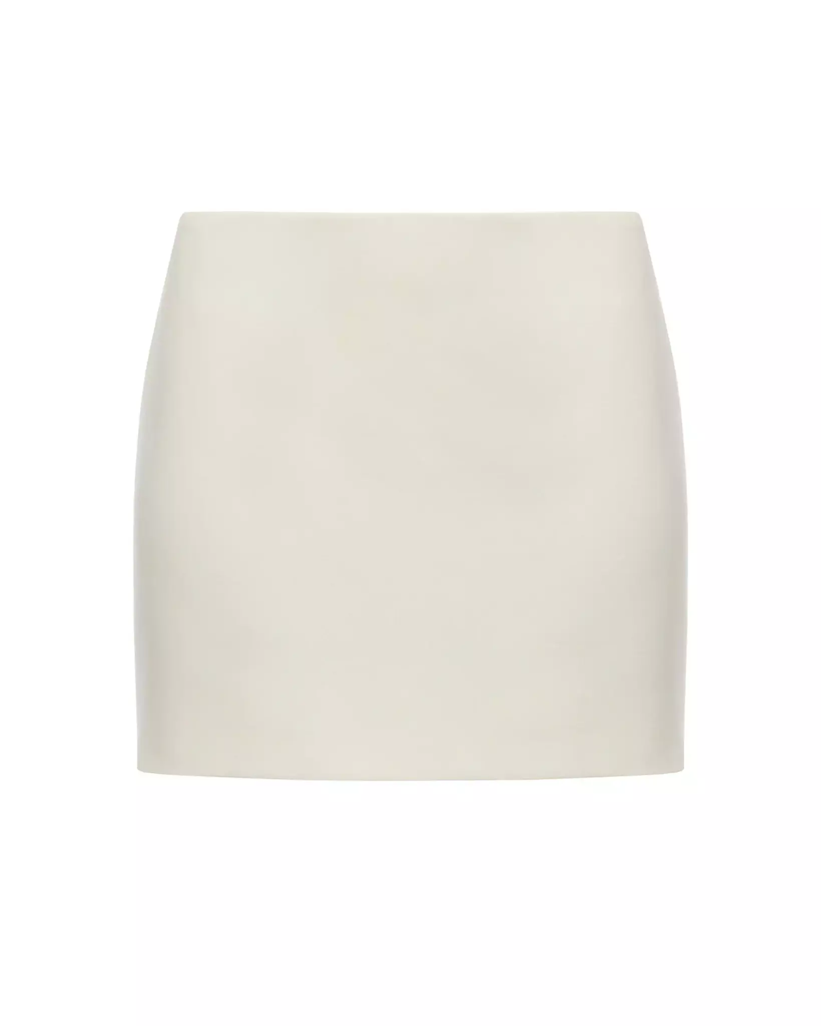 Юбка мини на низкой посадке