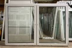 Окно Пластиковое Б/У 158(в) х 232(ш)