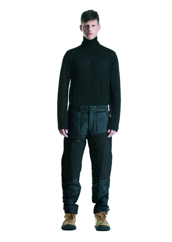 Брюки стёганные KRAKATAU Cheops