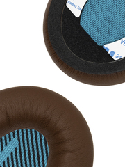 Амбушюры для наушников Bose QC15, QC25 (Натуральная кожа)