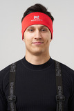 Гоночная повязка Nordski Core Red