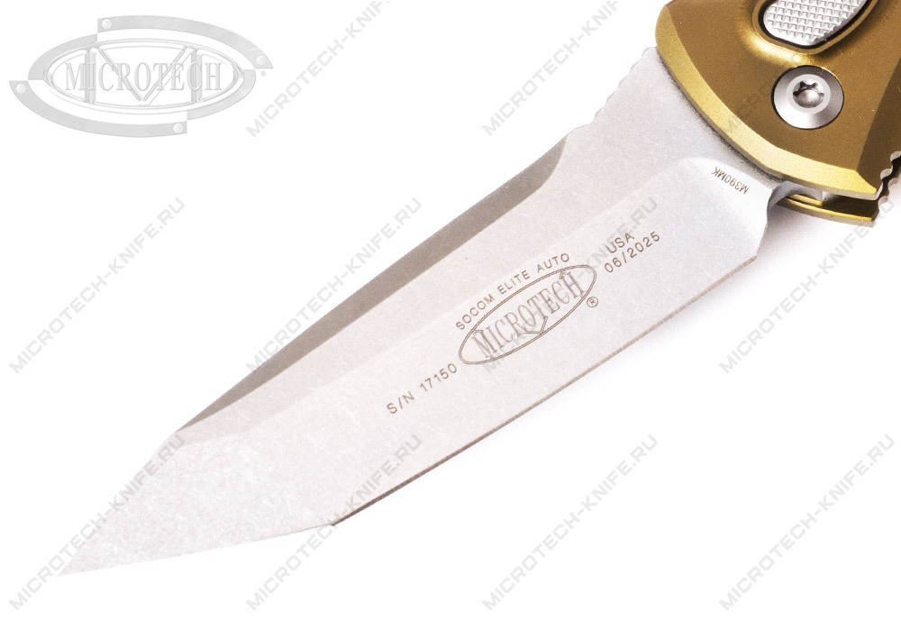 Нож Microtech Socom Elite 161A-10TA T/E