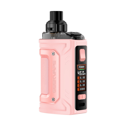 Geek Vape Aegis Hero 2 (H45) CLASSIC 1400 mah Pod Kit - Sakura