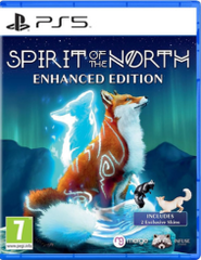 Spirit of the North: Enhanced Edition (диск для PS5, интерфейс и субтитры на русском языке)